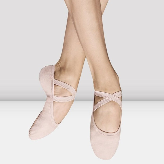 Bloch Performa Split Sole Ballet Shoes - Adult